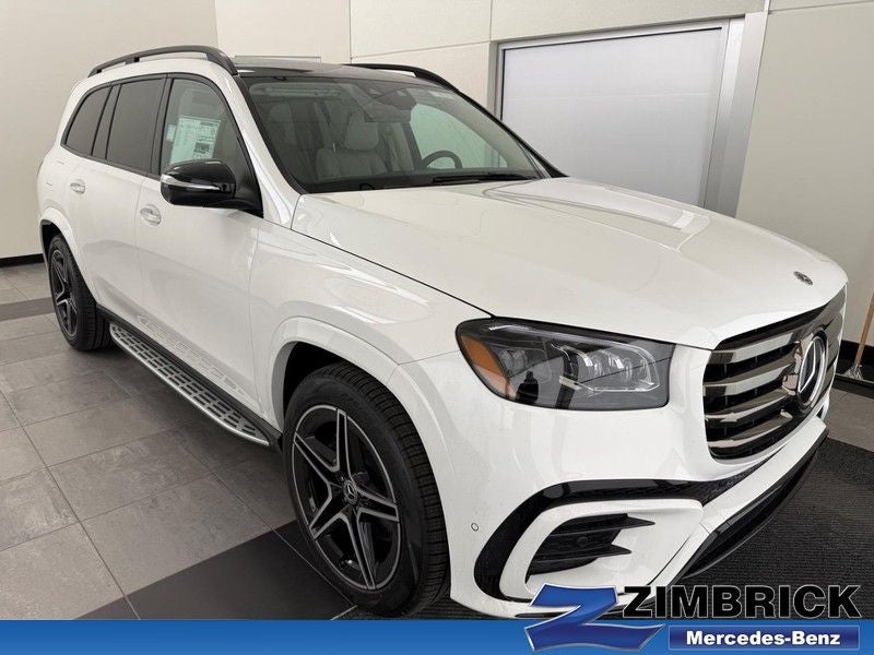 2026 Mercedes-Benz GLS GLS 450 4MATIC®