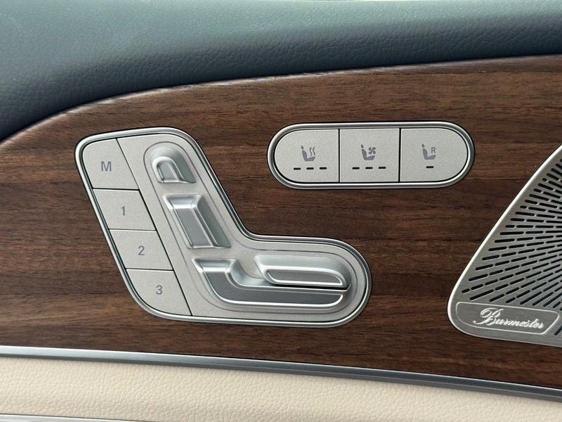 2026 Mercedes-Benz GLS GLS 450 4MATIC®