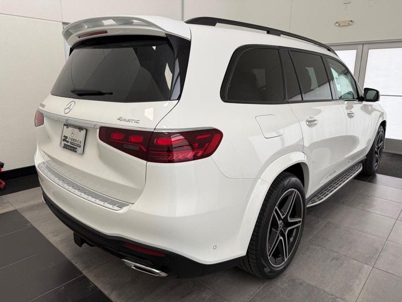 2026 Mercedes-Benz GLS GLS 450 4MATIC®