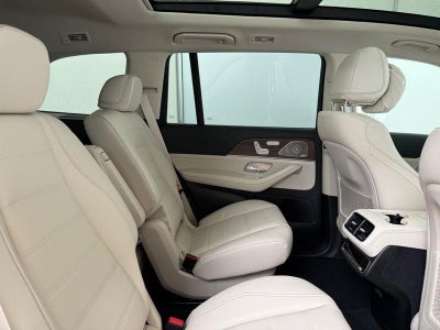 2026 Mercedes-Benz GLS GLS 450 4MATIC®