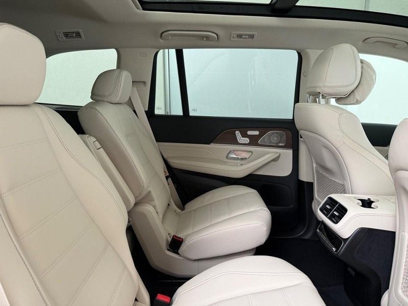 2026 Mercedes-Benz GLS GLS 450 4MATIC®