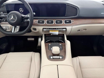 2026 Mercedes-Benz GLS GLS 450 4MATIC®