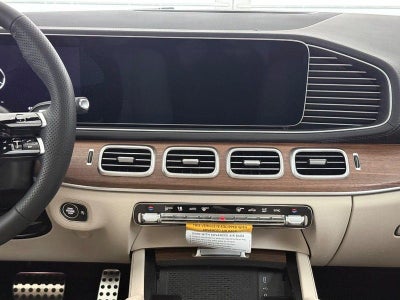 2026 Mercedes-Benz GLS GLS 450 4MATIC®