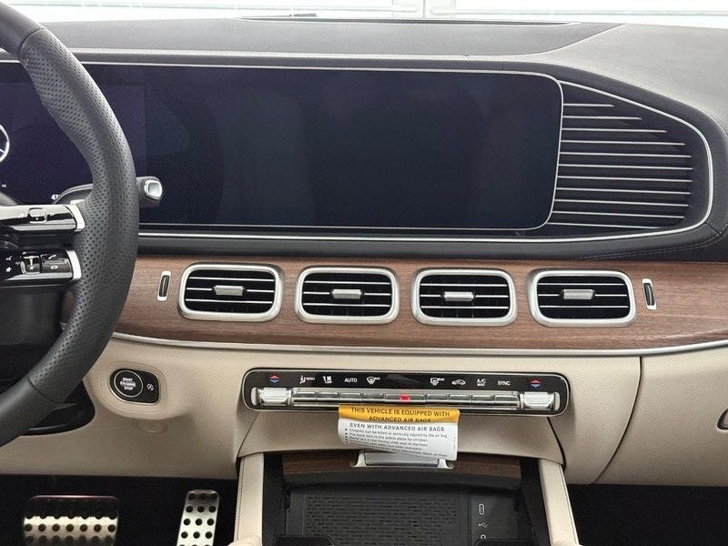2026 Mercedes-Benz GLS GLS 450 4MATIC®