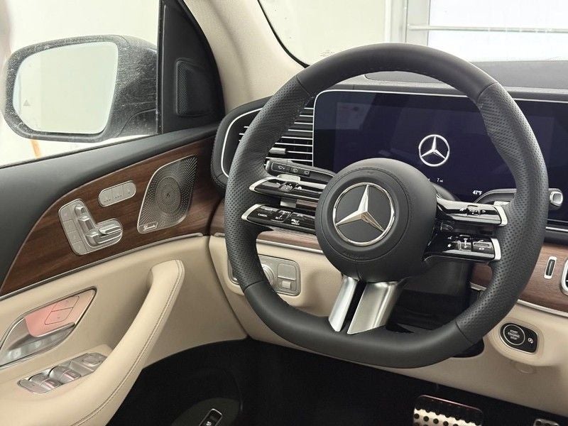 2026 Mercedes-Benz GLS GLS 450 4MATIC®