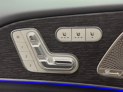 2026 Mercedes-Benz GLS GLS 450 4MATIC®