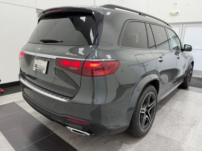 2026 Mercedes-Benz GLS GLS 450 4MATIC®