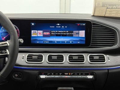 2026 Mercedes-Benz GLS GLS 450 4MATIC®