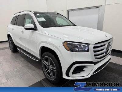 2026 Mercedes-Benz GLS GLS 450 4MATIC®