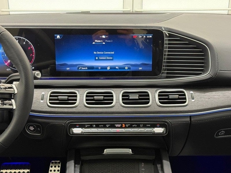 2026 Mercedes-Benz GLS GLS 450 4MATIC®