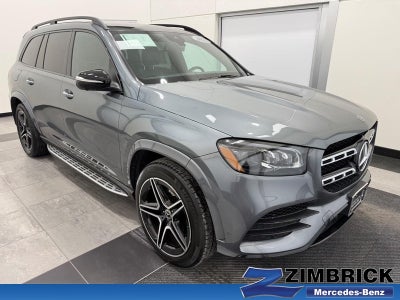 2022 Mercedes-Benz GLS GLS 450 4MATIC®