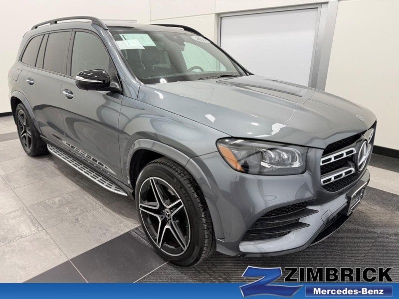 2022 Mercedes-Benz GLS GLS 450 4MATIC®