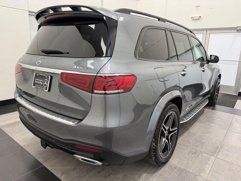 2022 Mercedes-Benz GLS GLS 450 4MATIC®