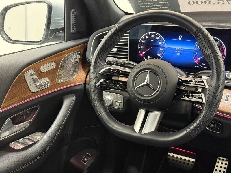 2024 Mercedes-Benz GLS GLS 450 4MATIC®