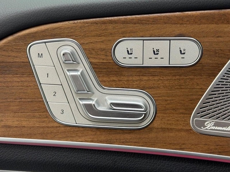 2024 Mercedes-Benz GLS GLS 450 4MATIC®