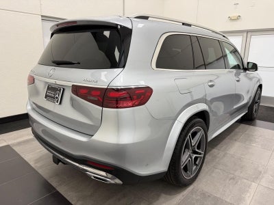 2024 Mercedes-Benz GLS GLS 450 4MATIC®