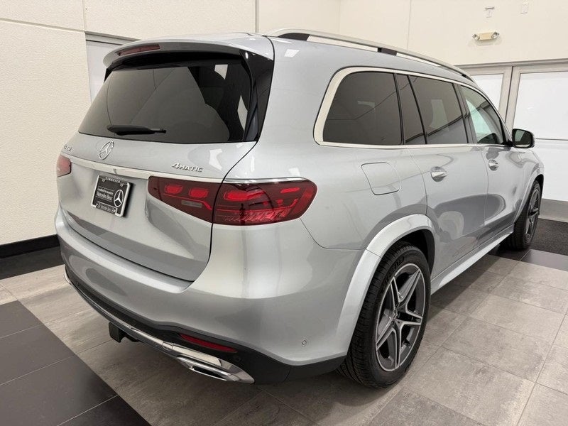 2024 Mercedes-Benz GLS GLS 450 4MATIC®