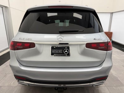 2024 Mercedes-Benz GLS GLS 450 4MATIC®