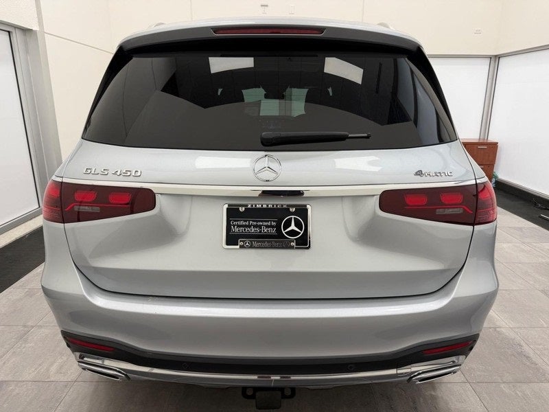 2024 Mercedes-Benz GLS GLS 450 4MATIC®
