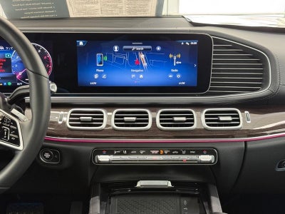 2025 Mercedes-Benz GLS GLS 450 4MATIC®
