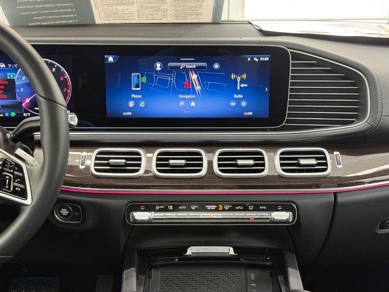 2025 Mercedes-Benz GLS GLS 450 4MATIC®