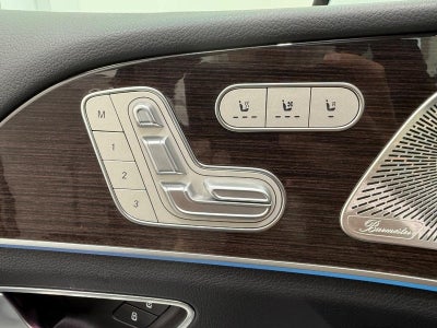 2025 Mercedes-Benz GLS GLS 450 4MATIC®