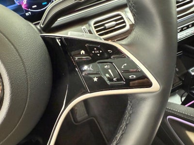 2025 Mercedes-Benz GLS GLS 450 4MATIC®