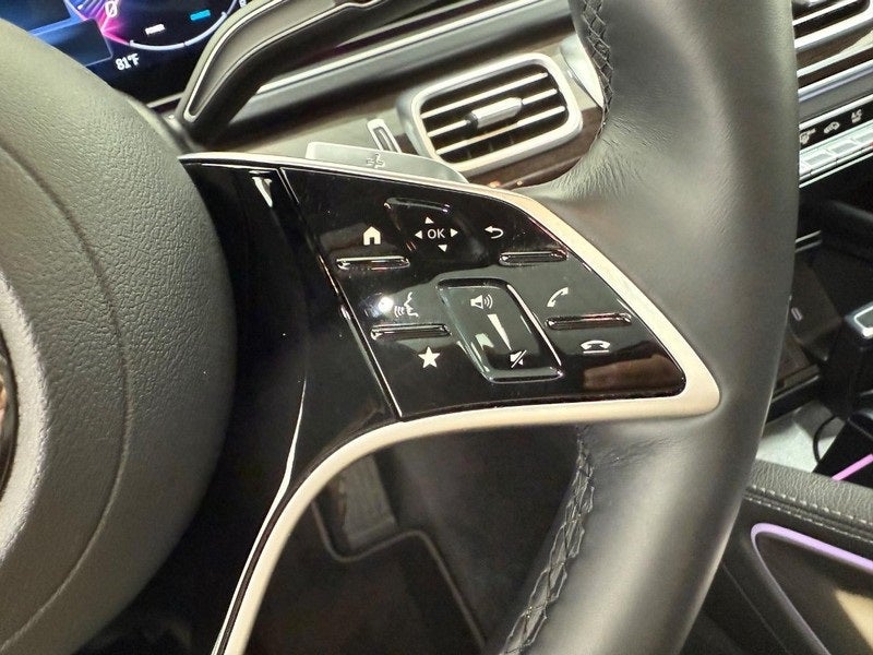 2025 Mercedes-Benz GLS GLS 450 4MATIC®