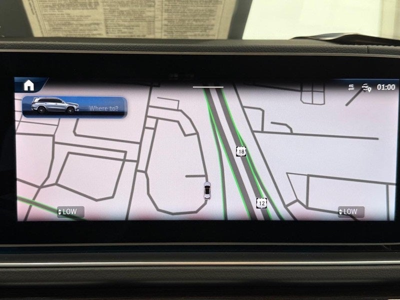 2025 Mercedes-Benz GLS GLS 450 4MATIC®