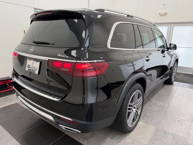 2025 Mercedes-Benz GLS GLS 450 4MATIC®