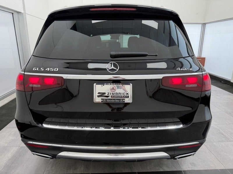 2025 Mercedes-Benz GLS GLS 450 4MATIC®