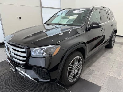 2025 Mercedes-Benz GLS GLS 450 4MATIC®