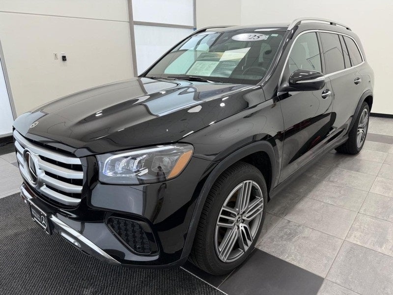 2025 Mercedes-Benz GLS GLS 450 4MATIC®