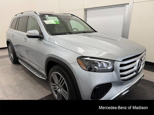 2024 Mercedes-Benz GLS GLS 450 4MATIC®