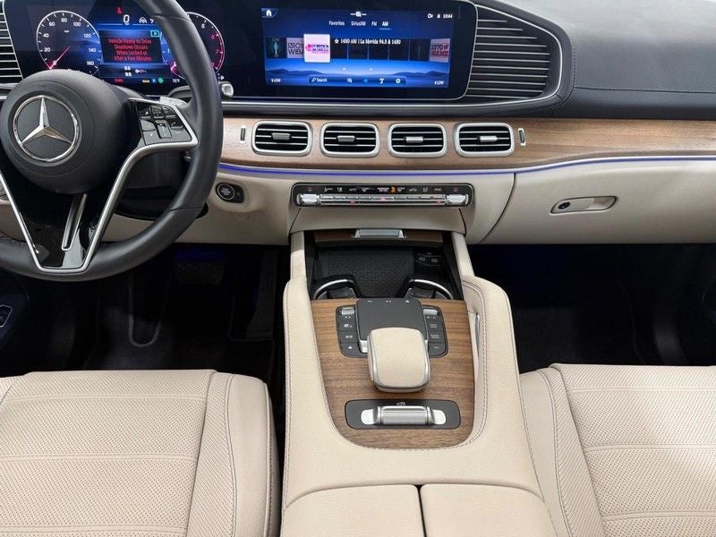 2024 Mercedes-Benz GLS GLS 450 4MATIC®
