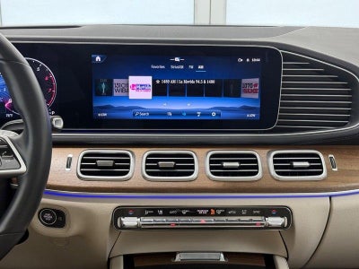 2024 Mercedes-Benz GLS GLS 450 4MATIC®