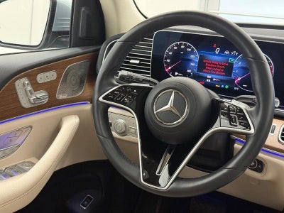 2024 Mercedes-Benz GLS GLS 450 4MATIC®