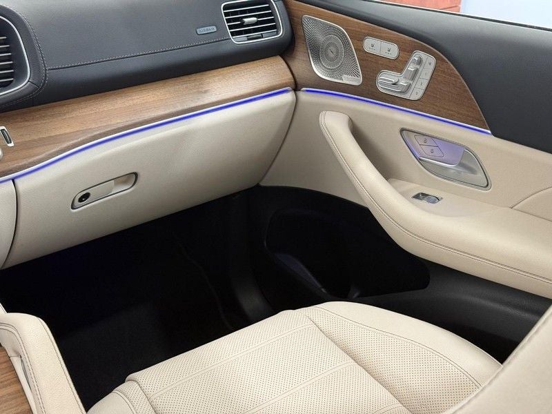 2024 Mercedes-Benz GLS GLS 450 4MATIC®