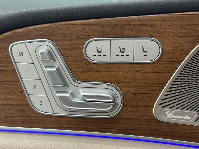 2024 Mercedes-Benz GLS GLS 450 4MATIC®