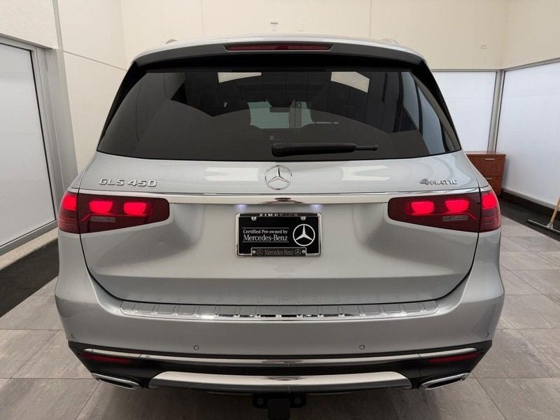 2024 Mercedes-Benz GLS GLS 450 4MATIC®