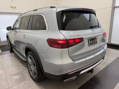 2024 Mercedes-Benz GLS GLS 450 4MATIC®