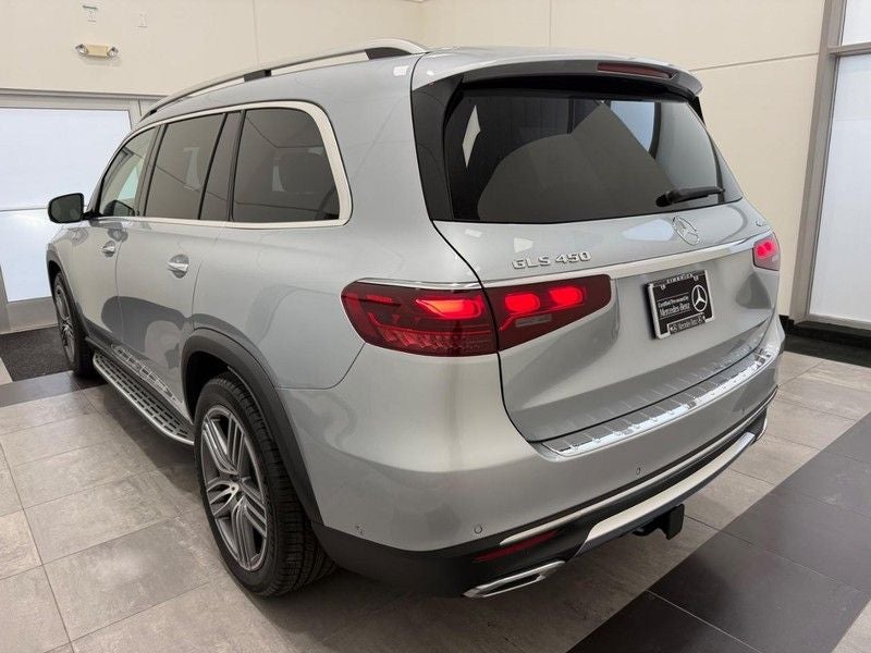 2024 Mercedes-Benz GLS GLS 450 4MATIC®