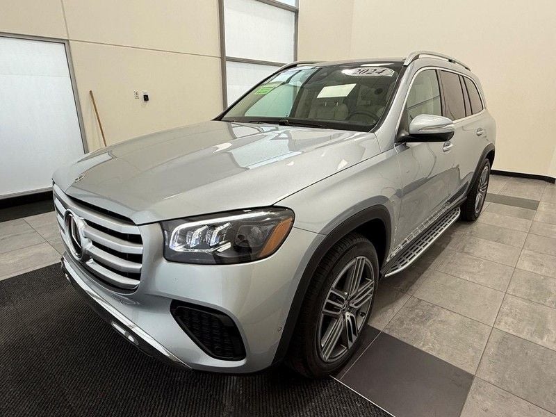 2024 Mercedes-Benz GLS GLS 450 4MATIC®