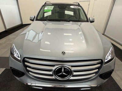 2024 Mercedes-Benz GLS GLS 450 4MATIC®
