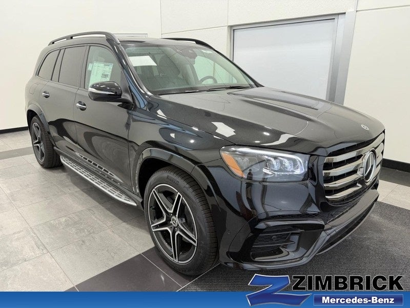 2026 Mercedes-Benz GLS GLS 450 4MATIC®