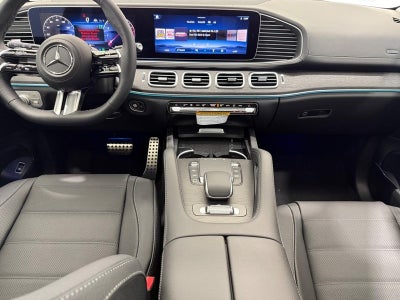 2026 Mercedes-Benz GLS GLS 450 4MATIC®