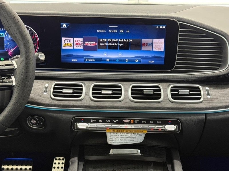 2026 Mercedes-Benz GLS GLS 450 4MATIC®