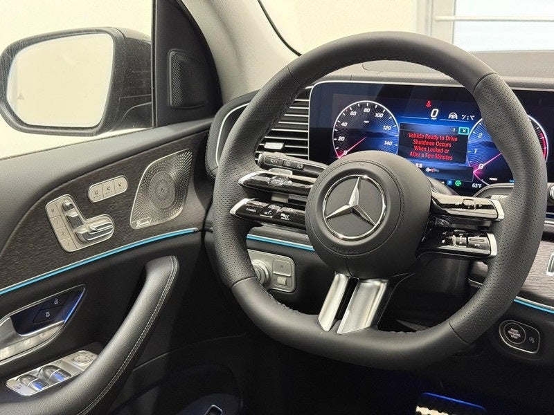 2026 Mercedes-Benz GLS GLS 450 4MATIC®