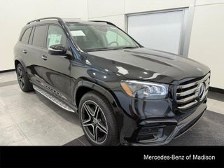 2026 Mercedes-Benz GLS