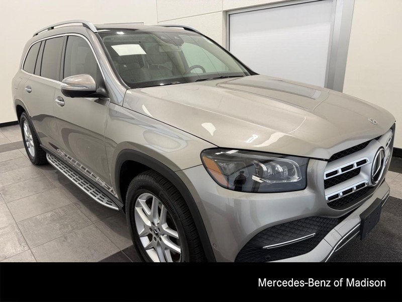 2020 Mercedes-Benz GLS